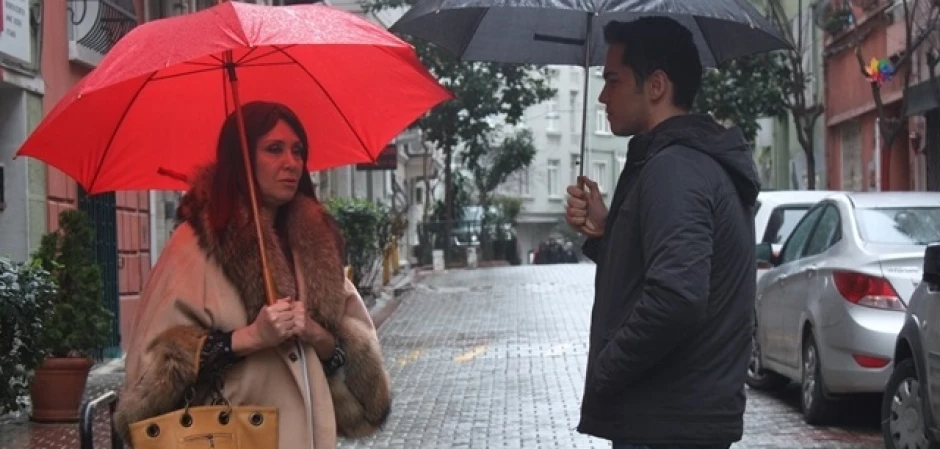 Кадр из Любовь напрокат 1 сезон 30 серия