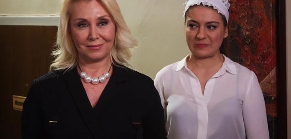 Кадр из Любовь напрокат 1 сезон 37 серия