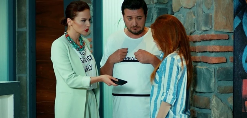 Кадр из Любовь напрокат 1 сезон 47 серия