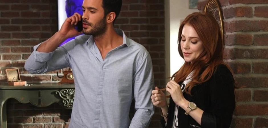 Кадр из Любовь напрокат 1 сезон 45 серия