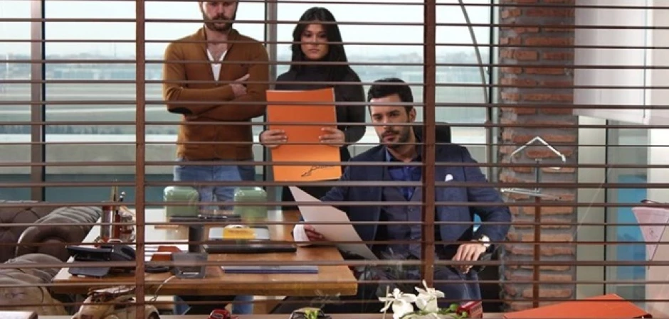 Кадр из Любовь напрокат 1 сезон 26 серия