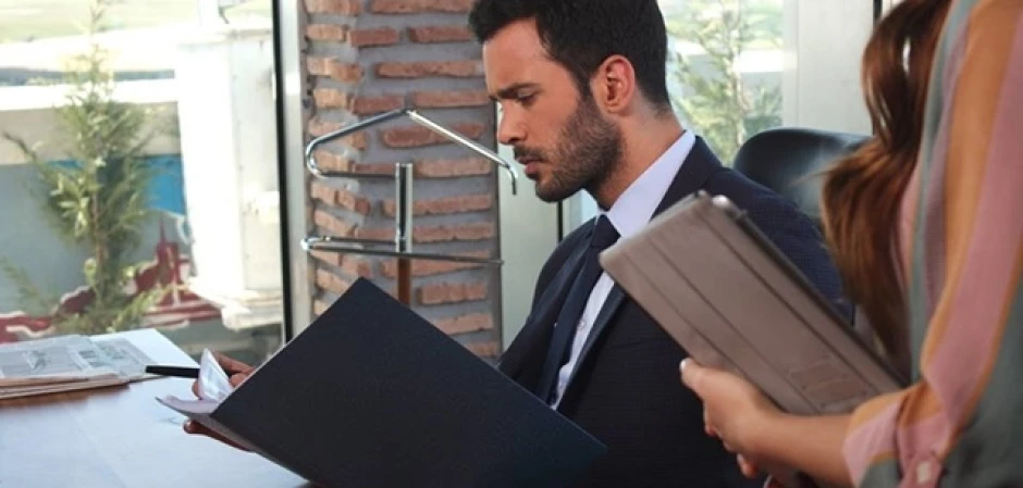 Кадр из Любовь напрокат 1 сезон 45 серия