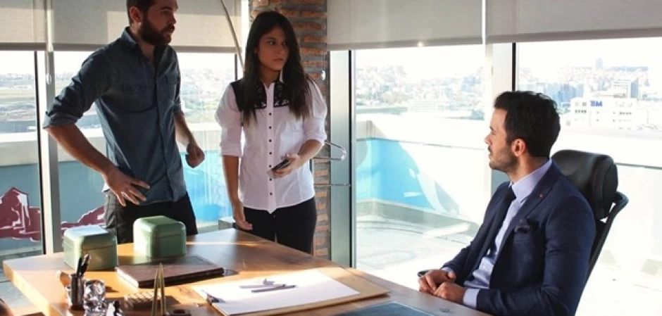 Кадр из Любовь напрокат 1 сезон 25 серия