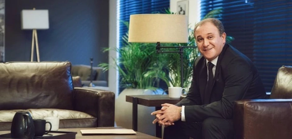 Кадр из Любовь напрокат 2 сезон 65 серия