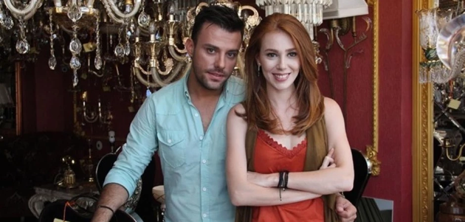 Кадр из Любовь напрокат 1 сезон 7 серия