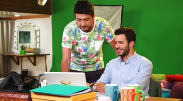 Кадр из Любовь напрокат 1 сезон 9 серия