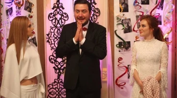 Кадр из Любовь напрокат 1 сезон 35 серия