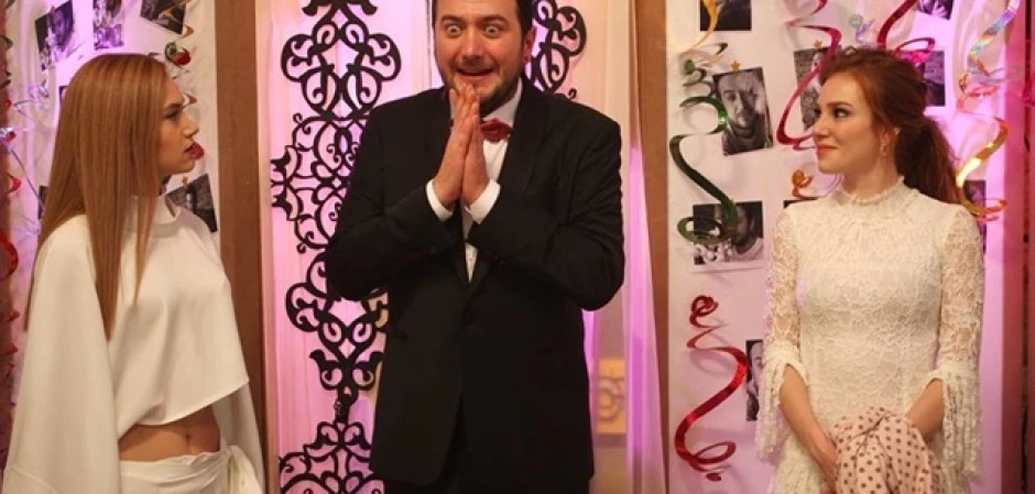 Кадр из Любовь напрокат 1 сезон 35 серия