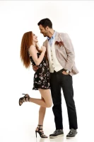 Любовь напрокат - постер сериала