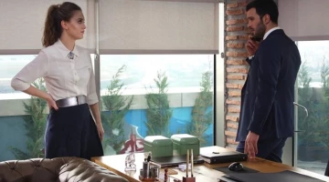 Любовь напрокат 1 сезон 36 серия