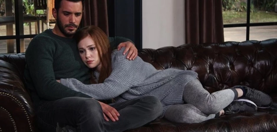 Кадр из Любовь напрокат 1 сезон 32 серия