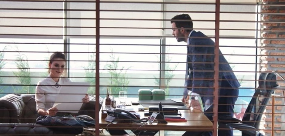 Кадр из Любовь напрокат 1 сезон 36 серия