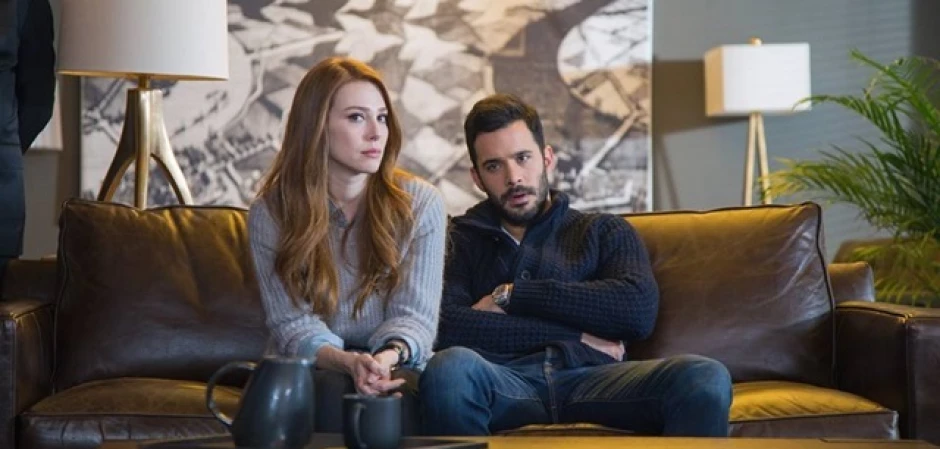 Кадр из Любовь напрокат 2 сезон 66 серия