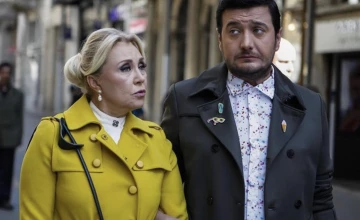 Любовь напрокат 2 сезон 57 серия