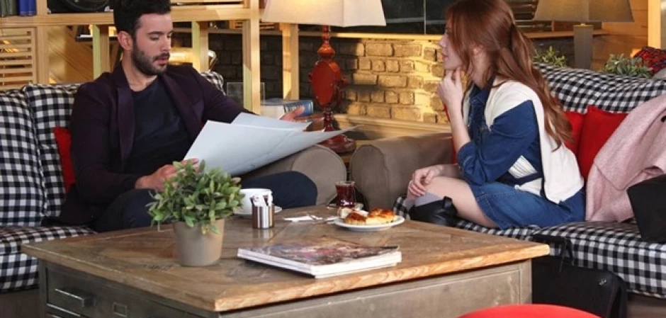 Кадр из Любовь напрокат 1 сезон 28 серия