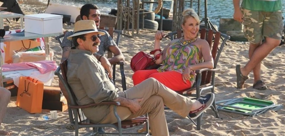 Кадр из Любовь напрокат 1 сезон 2 серия