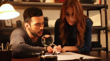 Кадр из Любовь напрокат 1 сезон 28 серия