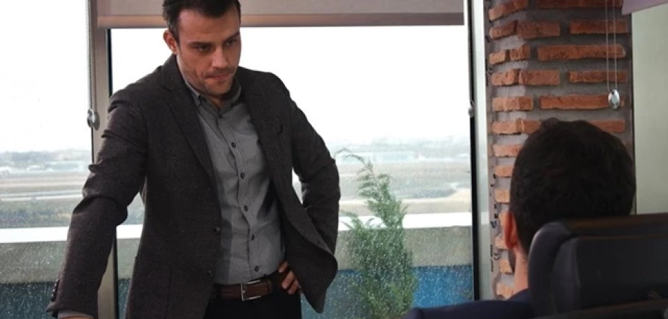 Кадр из Любовь напрокат 1 сезон 33 серия