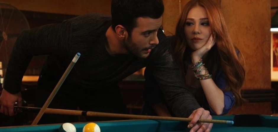 Кадр из Любовь напрокат 1 сезон 29 серия