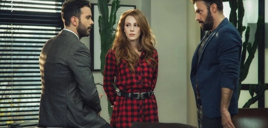 Кадр из Любовь напрокат 2 сезон 64 серия