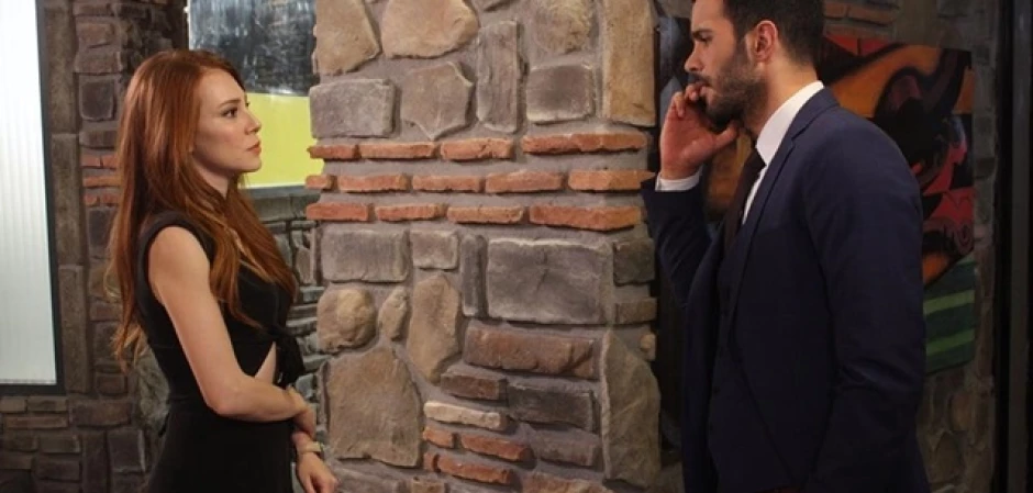 Кадр из Любовь напрокат 1 сезон 43 серия