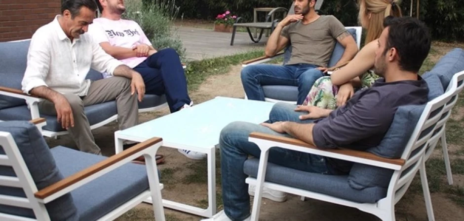 Кадр из Любовь напрокат 1 сезон 52 серия