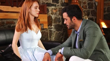 Кадр из Любовь напрокат 1 сезон 9 серия