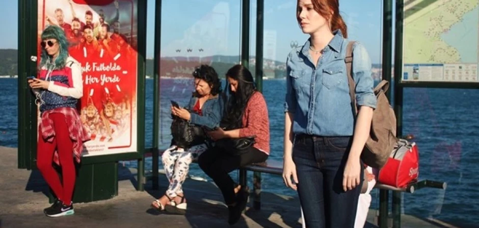 Кадр из Любовь напрокат 1 сезон 51 серия