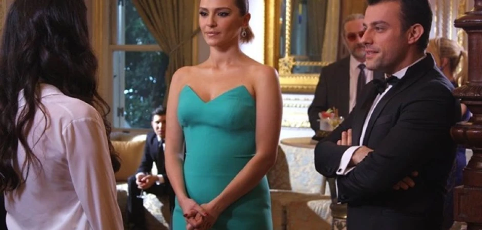 Кадр из Любовь напрокат 1 сезон 34 серия