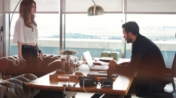 Кадр из Любовь напрокат 1 сезон 19 серия