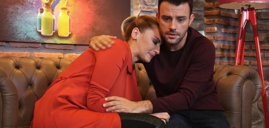 Кадр из Любовь напрокат 1 сезон 21 серия