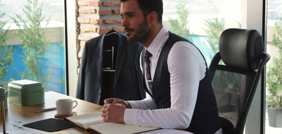 Кадр из Любовь напрокат 1 сезон 32 серия