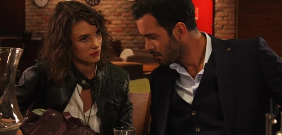 Кадр из Любовь напрокат 1 сезон 17 серия