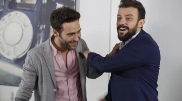 Кадр из Любовь напрокат 2 сезон 54 серия