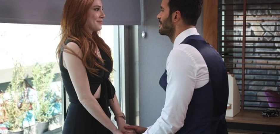 Кадр из Любовь напрокат 1 сезон 43 серия