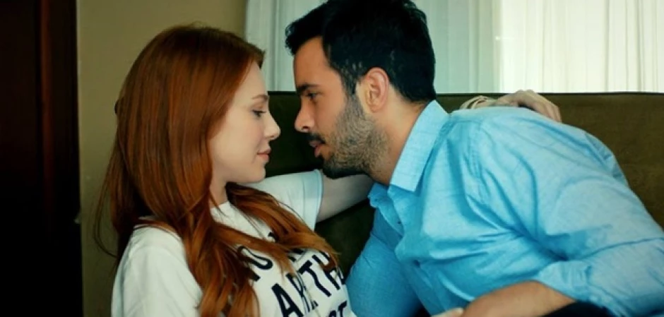 Кадр из Любовь напрокат 1 сезон 45 серия