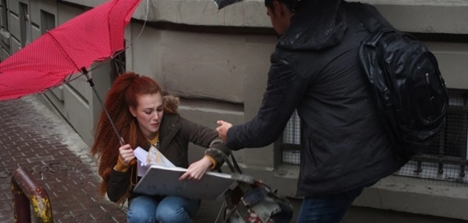 Кадр из Любовь напрокат 1 сезон 30 серия