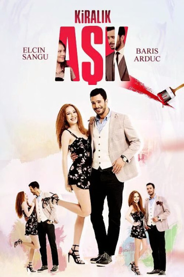 Любовь напрокат - постер сериала