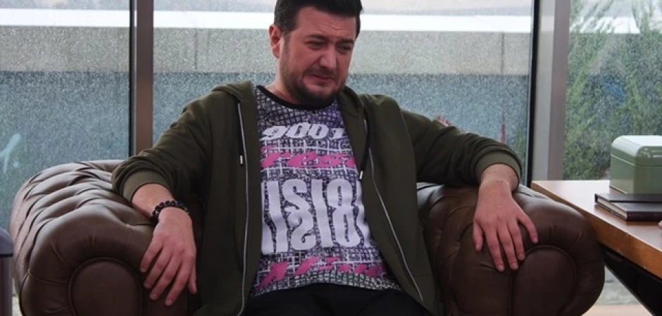 Кадр из Любовь напрокат 1 сезон 33 серия